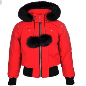 Moose Knuckles sz S Debbie Bomber